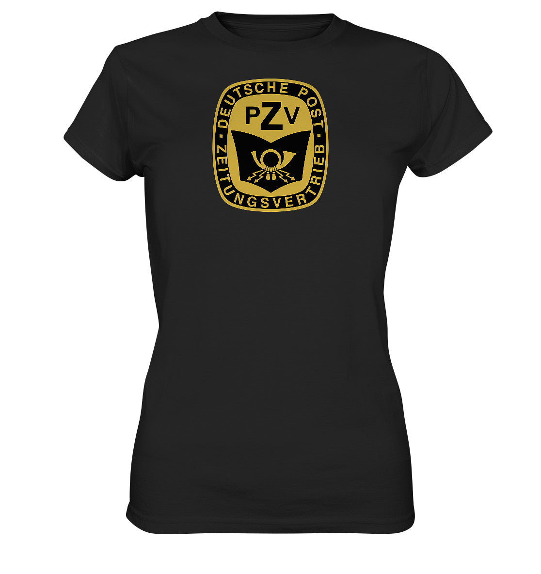 DDR Ostalgie Shirt Mädels • DDR - DEUTSCHE POST