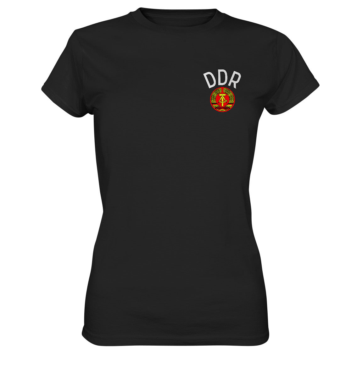 DDR Ostalgie Shirt Mädels • DDR SPORT TRIKOT