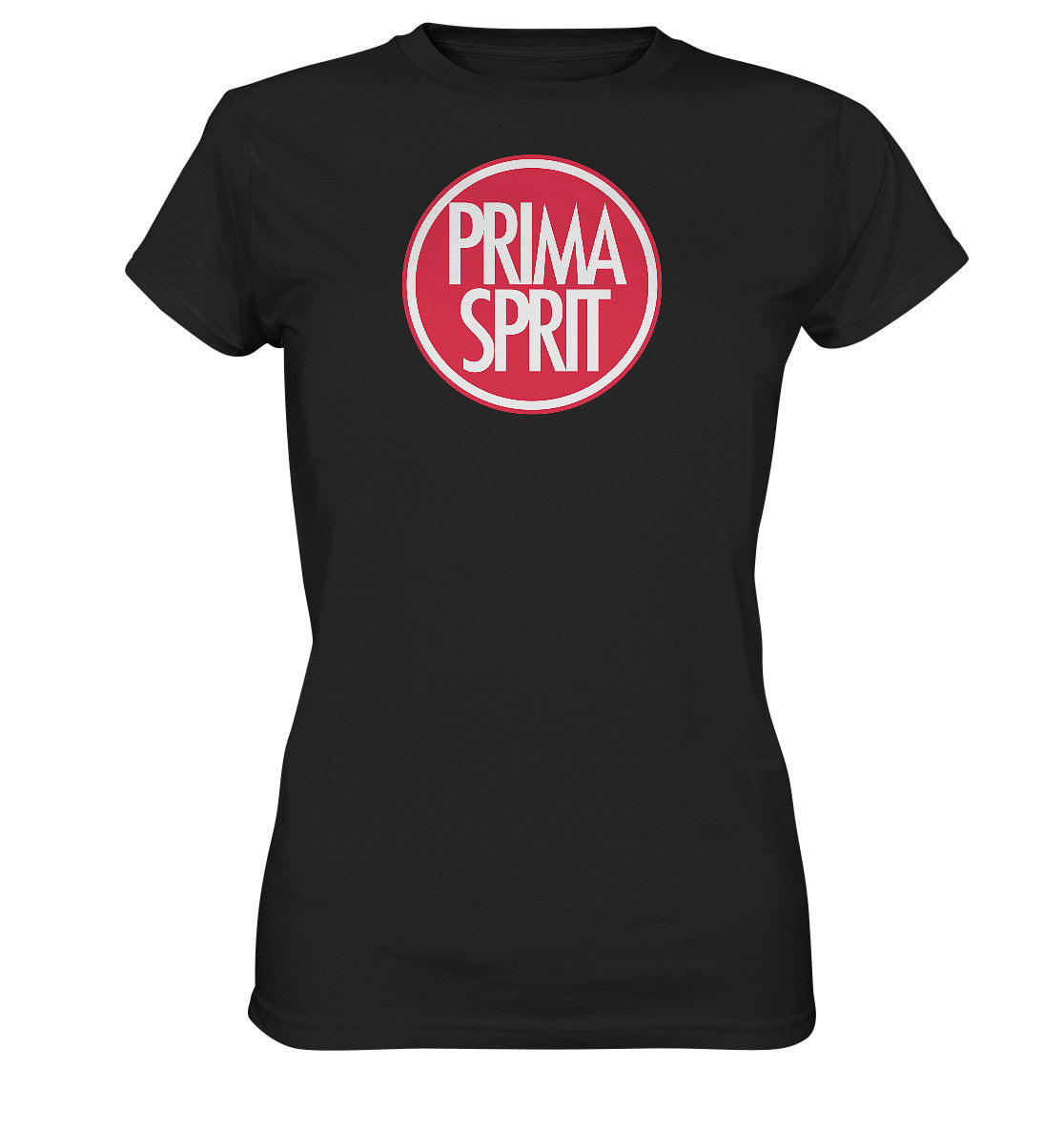 DDR Ostalgie Shirt Mädels • PRIMA SPRIT