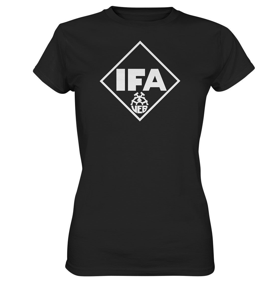DDR Ostalgie Shirt Mädels • IFA VEB