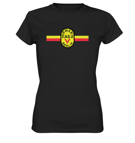 DDR Ostalgie Shirt Mädels • ASV VORWÄRTS BERLIN