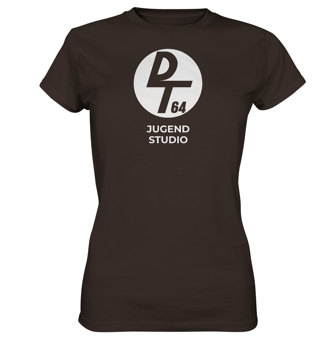 DDR Ostalgie Shirt Mädels • DT64 - JUGENDSTUDIO