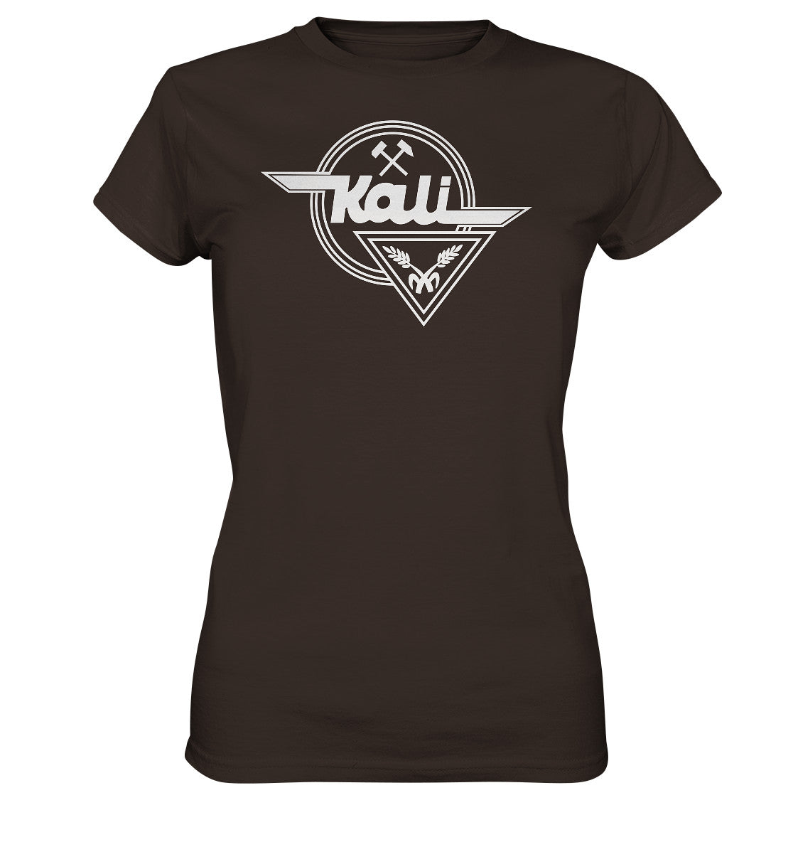 DDR Ostalgie Shirt Mädels • KOMBINAT KALI