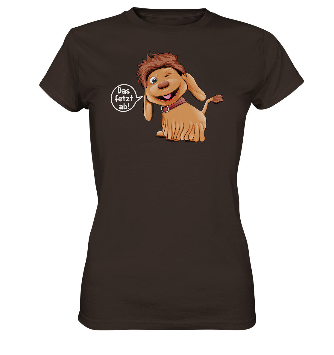DDR Ostalgie Shirt Mädels • UNSER SANDMÄNNCHEN - MOPPI - DAS FETZT AB!