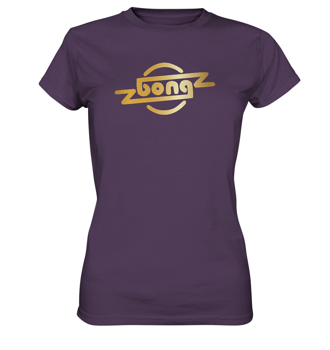 DDR Ostalgie Shirt Mädels • BONG DDR POP-CHARTS