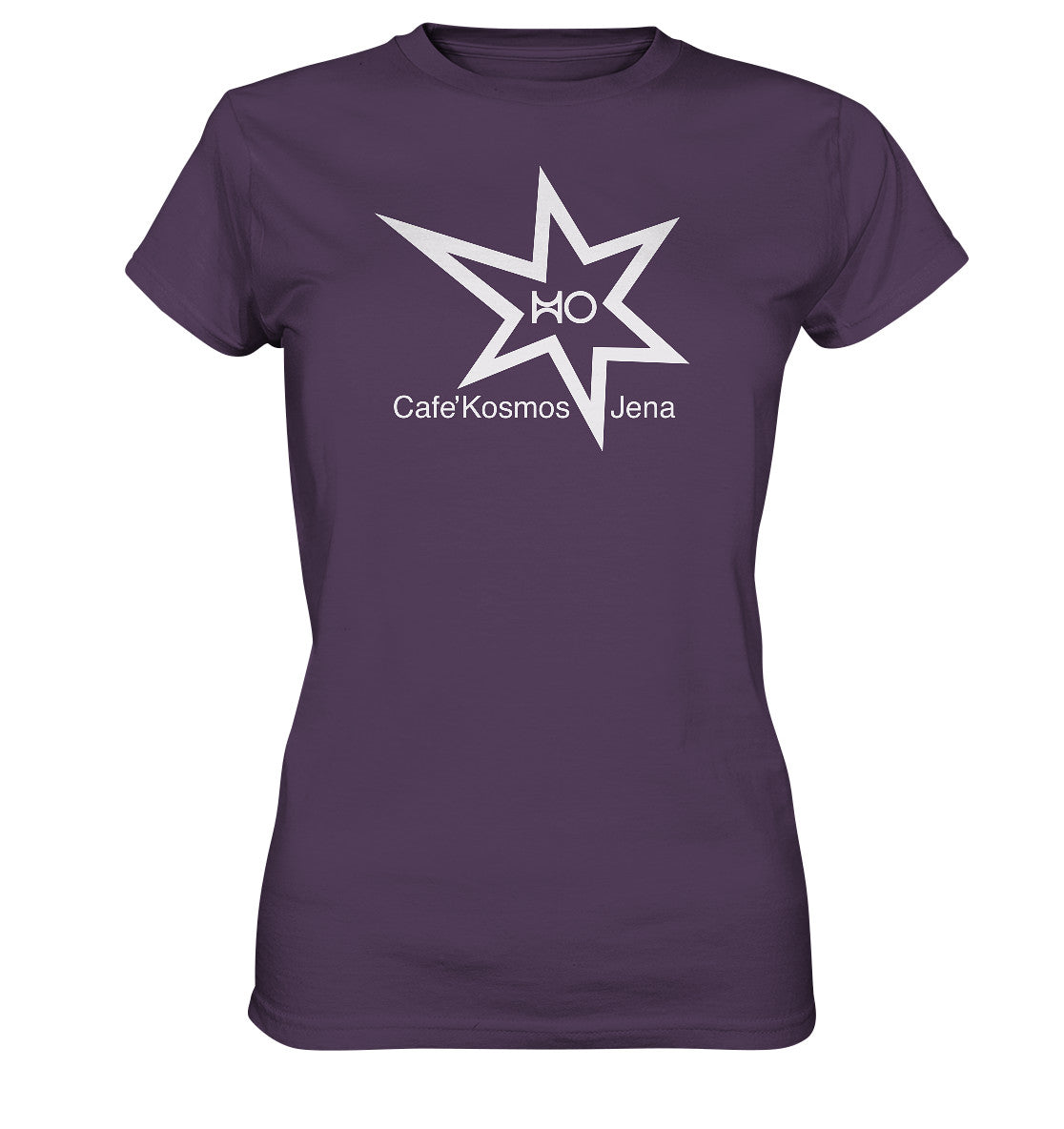 DDR Ostalgie Shirt Mädels • HO CAFE KOSMOS JENA