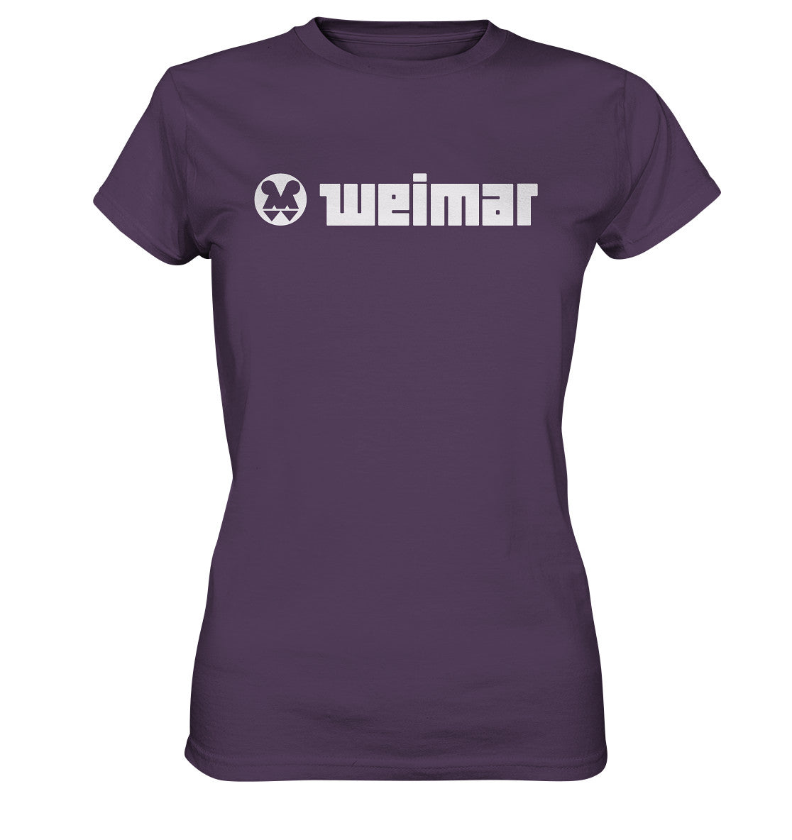 DDR Ostalgie Shirt Mädels• VEB WEIMAR-WERK