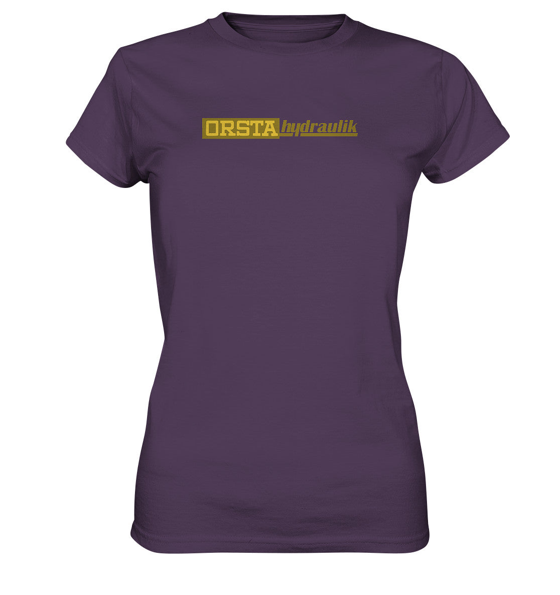 DDR Ostalgie Shirt Mädels • VEB KOMBINAT ORSTA-HYDRAULIK LEIPZIG
