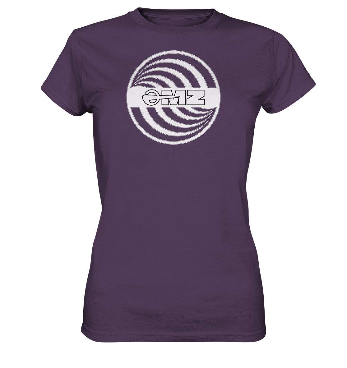 DDR Ostalgie Shirt Mädels • MZ TROPHY SPORT