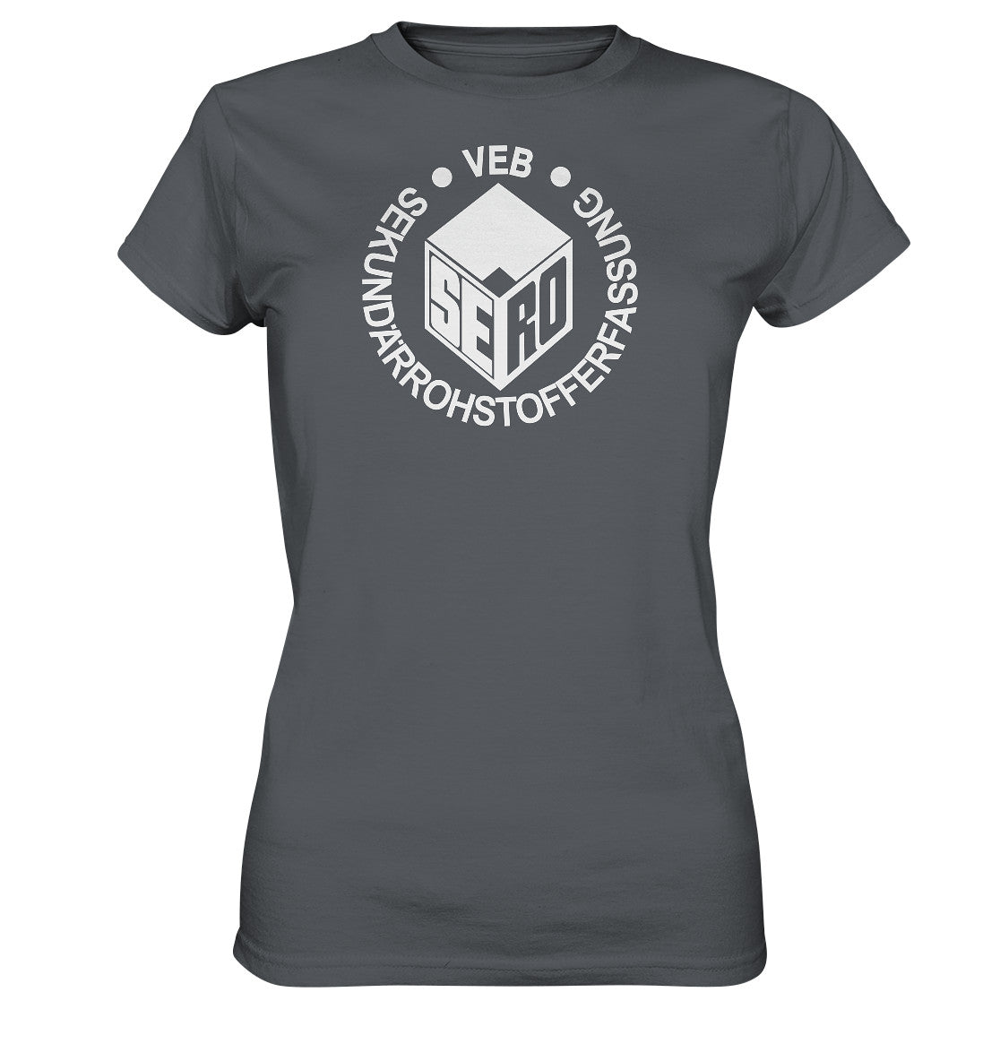 DDR Ostalgie Shirt Mädels • SERO