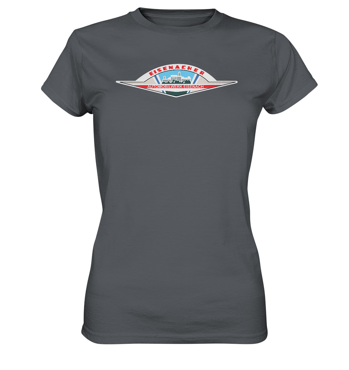 DDR Ostalgie Shirt Mädels • AUTOMOBILWERK EISENACH