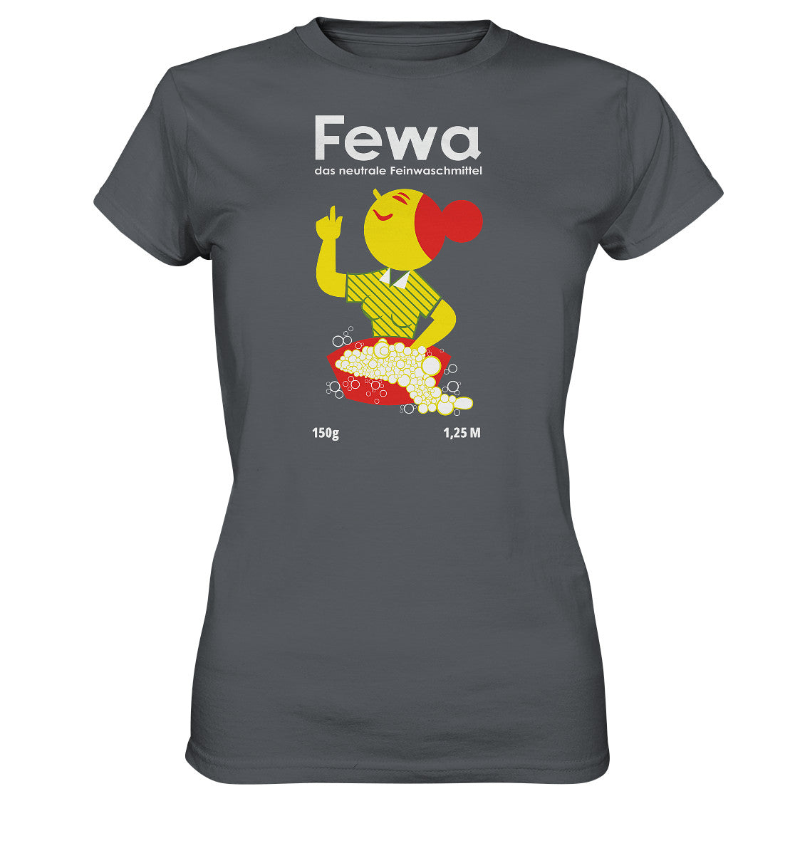 PREMIUM SHIRT MÄDELS • FEWA