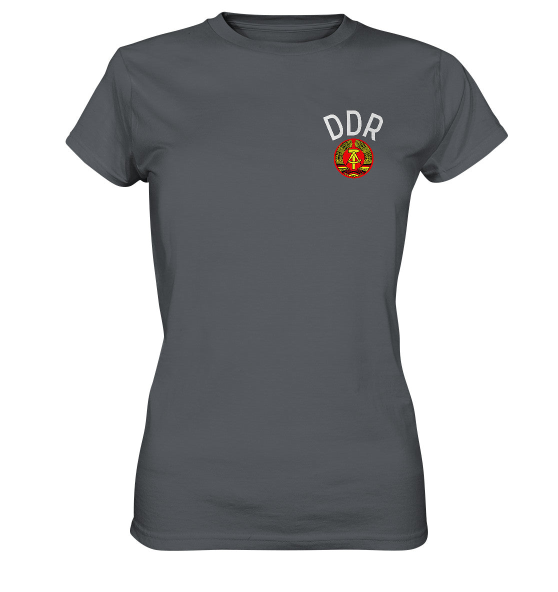 DDR Ostalgie Shirt Mädels • DDR SPORT TRIKOT