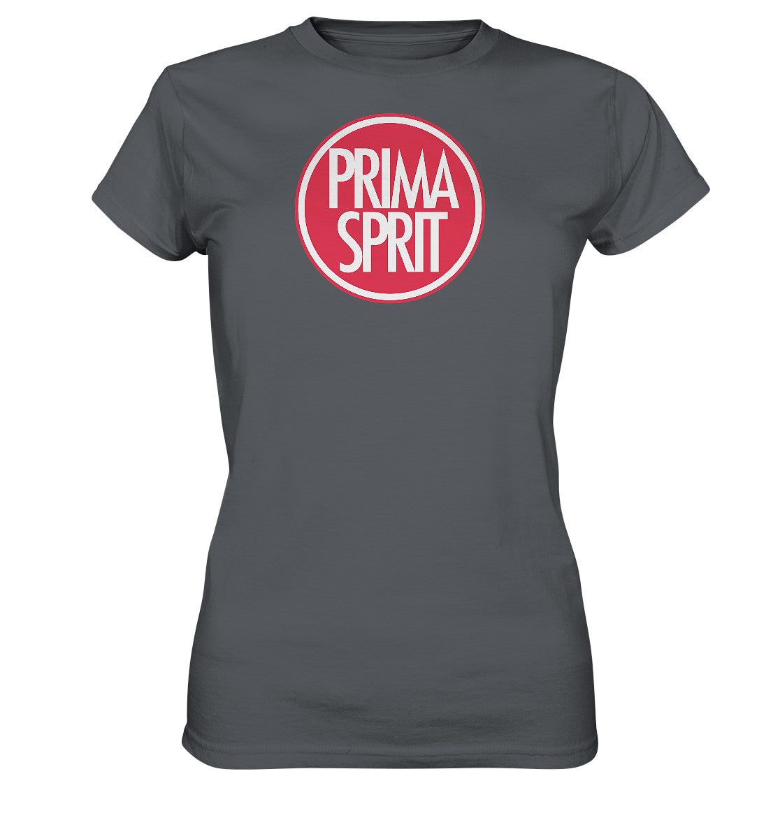 DDR Ostalgie Shirt Mädels • PRIMA SPRIT