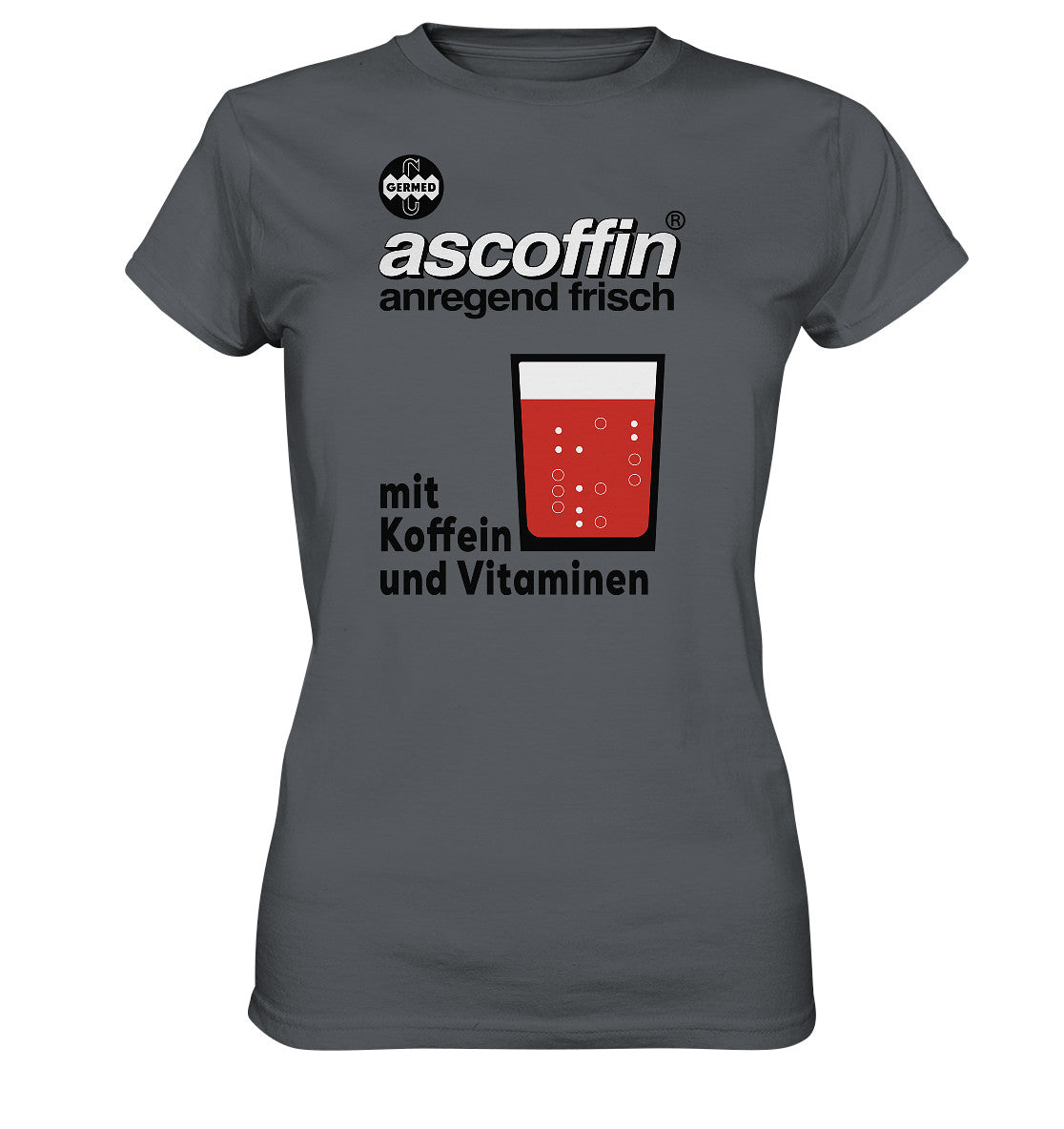 DDR Ostalgie Shirt Mädels • GERMED ASCOFFIN