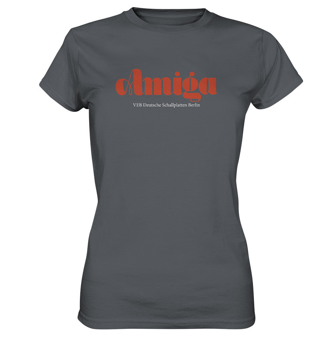 DDR Ostalgie Shirt Mädels • AMIGA SCHALLPLATTEN