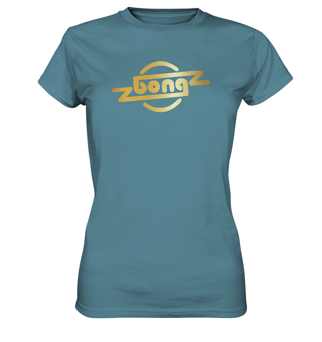 DDR Ostalgie Shirt Mädels • BONG DDR POP-CHARTS
