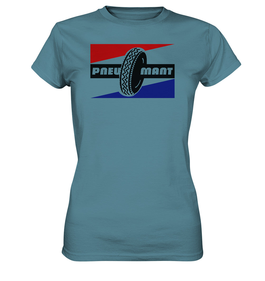 DDR Ostalgie Shirt Mädels • PNEUMANT