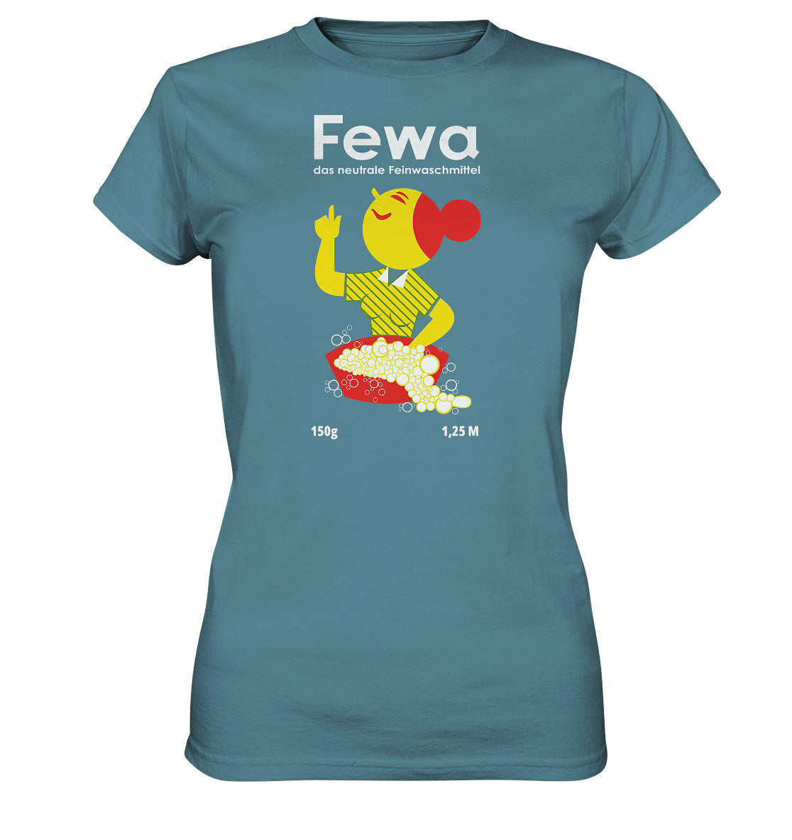 PREMIUM SHIRT MÄDELS • FEWA