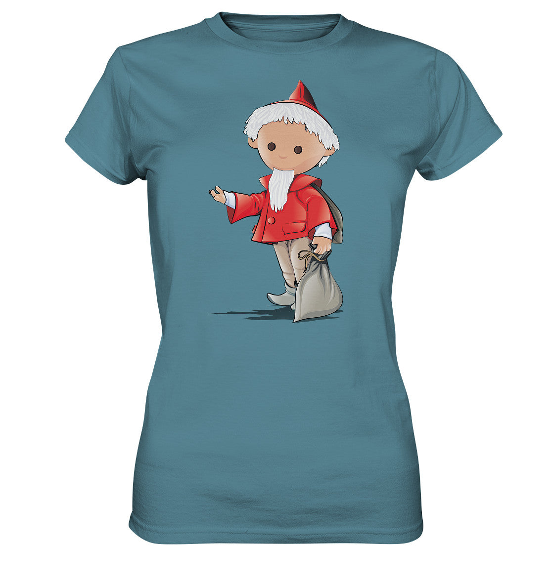 DDR Ostalgie Shirt Mädels • UNSER SANDMÄNNCHEN - ABENDGRUSS