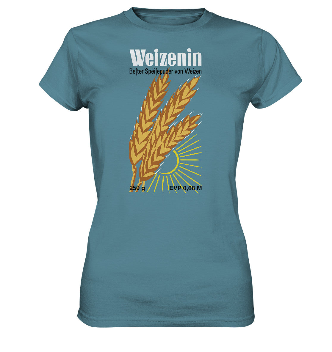 DDR Ostalgie Shirt Mädels • WEIZENIN