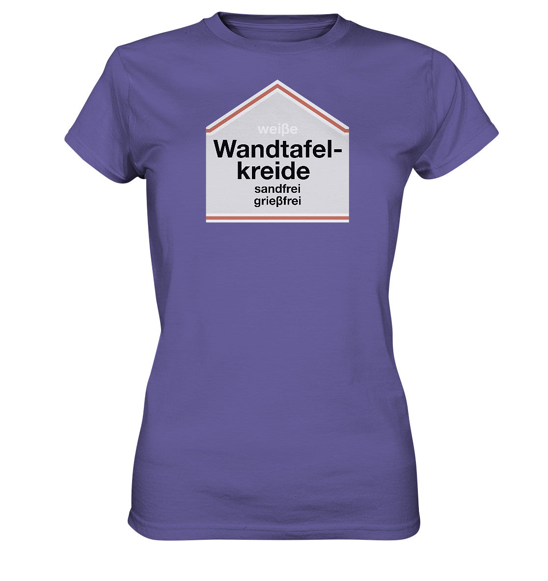 DDR Ostalgie Shirt Mädels • DDR WANDTAFELKREIDE