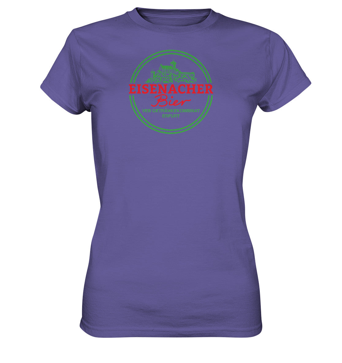 DDR Ostalgie Shirt Mädels • EISENACHER BIER