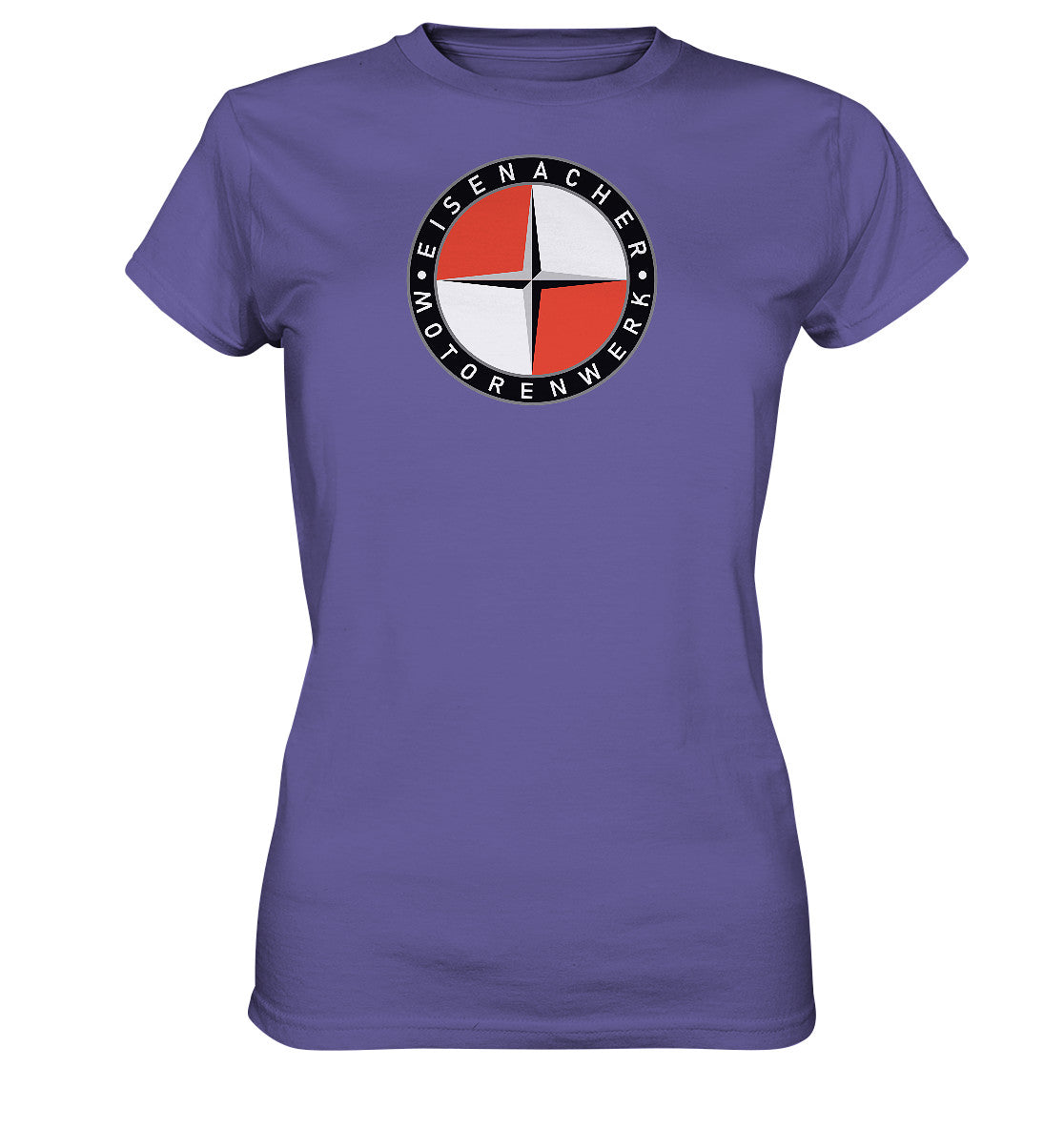 DDR Ostalgie Shirt Mädels • EISENACHER MOTORENWERK 1950