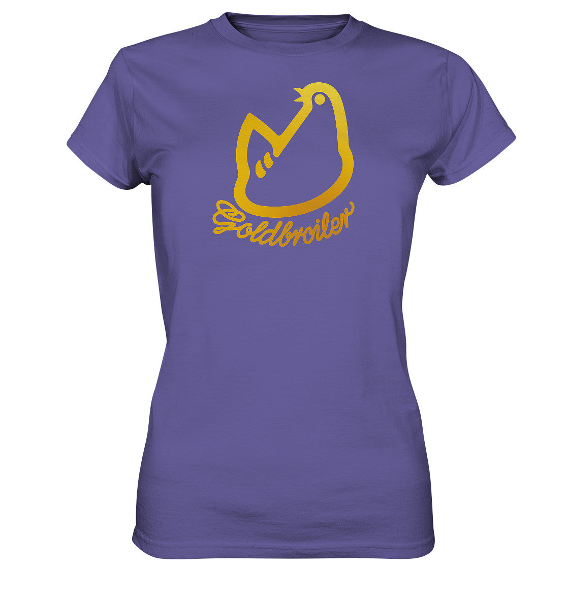 DDR Ostalgie Shirt Mädels • GOLDBROILER