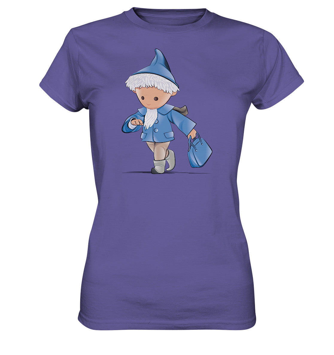 DDR Ostalgie Shirt Mädels • UNSER SANDMÄNNCHEN - TEMPO! TEMPO!