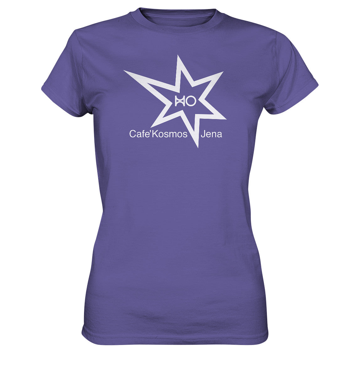 DDR Ostalgie Shirt Mädels • HO CAFE KOSMOS JENA