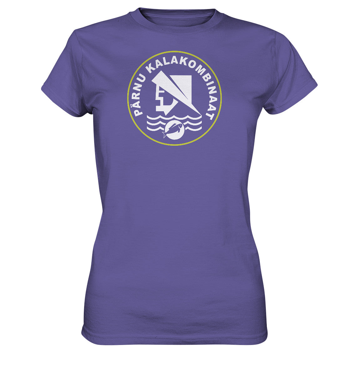 DDR Ostalgie Shirt Mädels • PÄRNU KALAKOMBINAAT