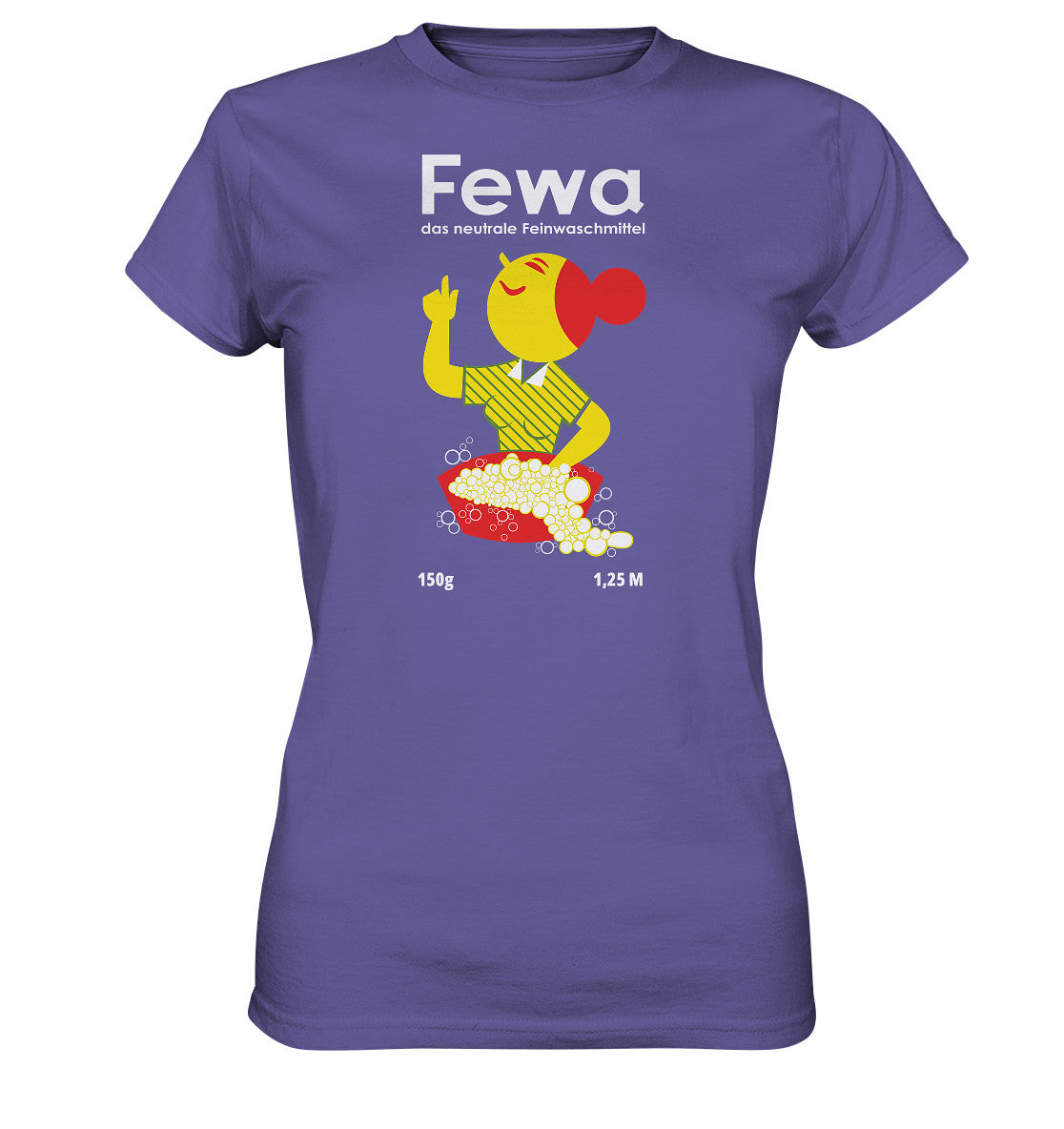 PREMIUM SHIRT MÄDELS • FEWA