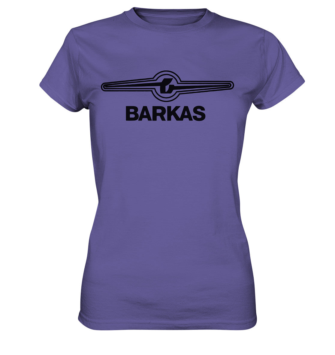 DDR Ostalgie Shirt Mädels • BARKAS