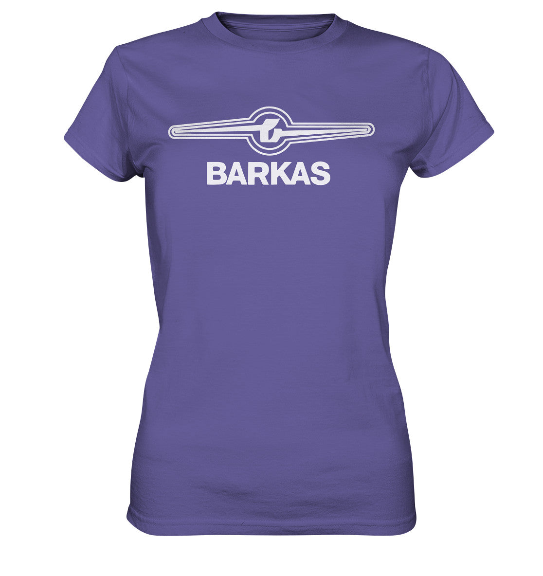 DDR Ostalgie Shirt Mädels • BARKAS