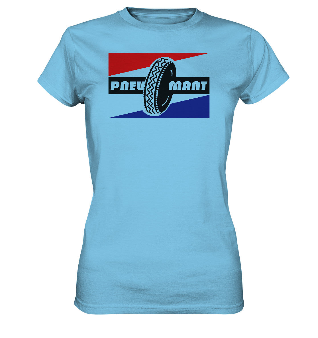 DDR Ostalgie Shirt Mädels • PNEUMANT