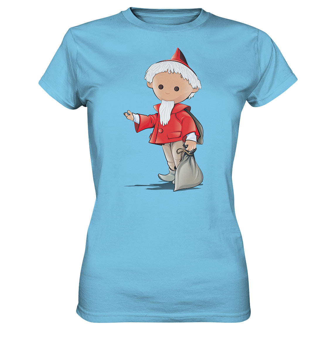 DDR Ostalgie Shirt Mädels • UNSER SANDMÄNNCHEN - ABENDGRUSS