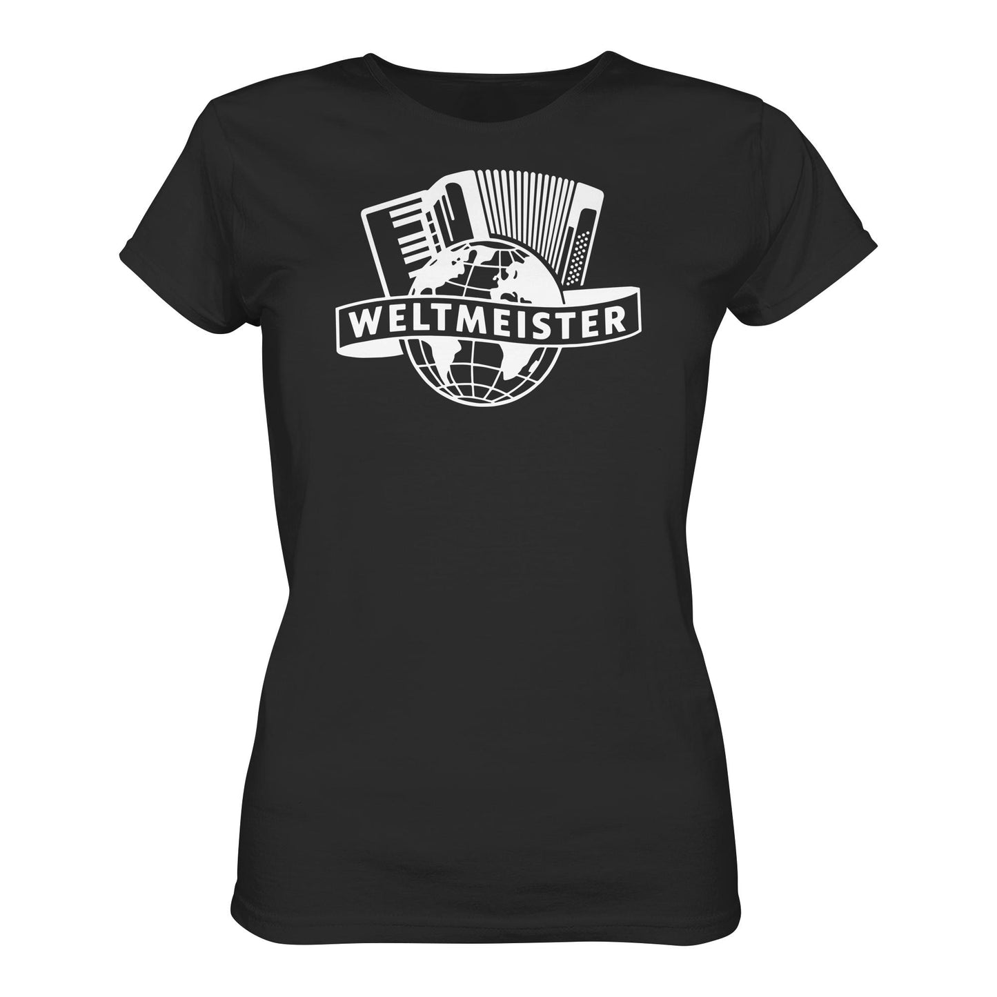 PREMIUM SHIRT MÄDELS • WELTMEISTER AKKORDEON KLINGENTHAL