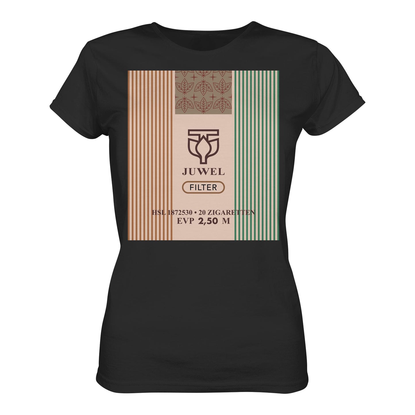 PREMIUM SHIRT MÄDELS • JUWEL FILTER