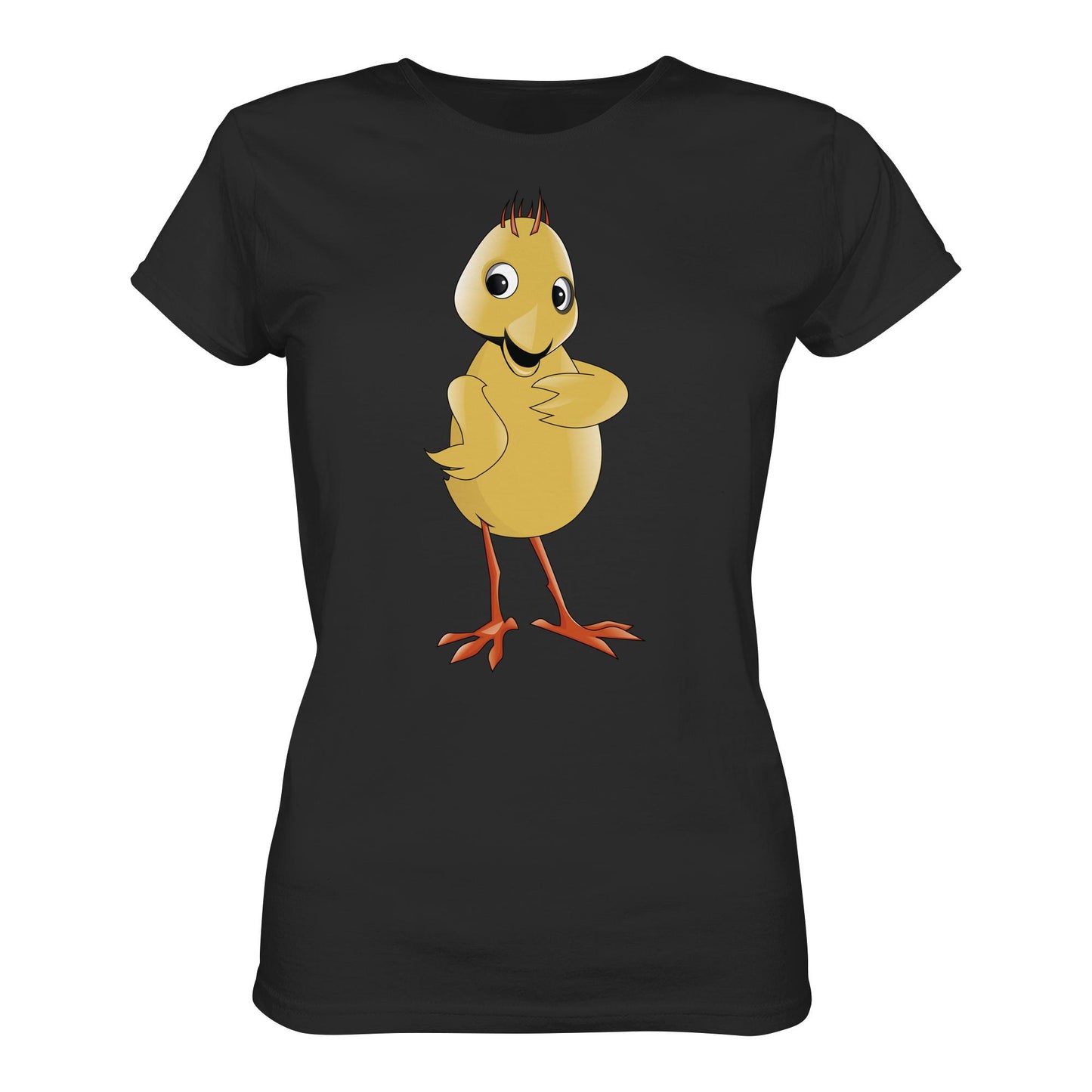 DDR Ostalgie Shirt Mädels • UNSER SANDMÄNNCHEN - KÜKEN