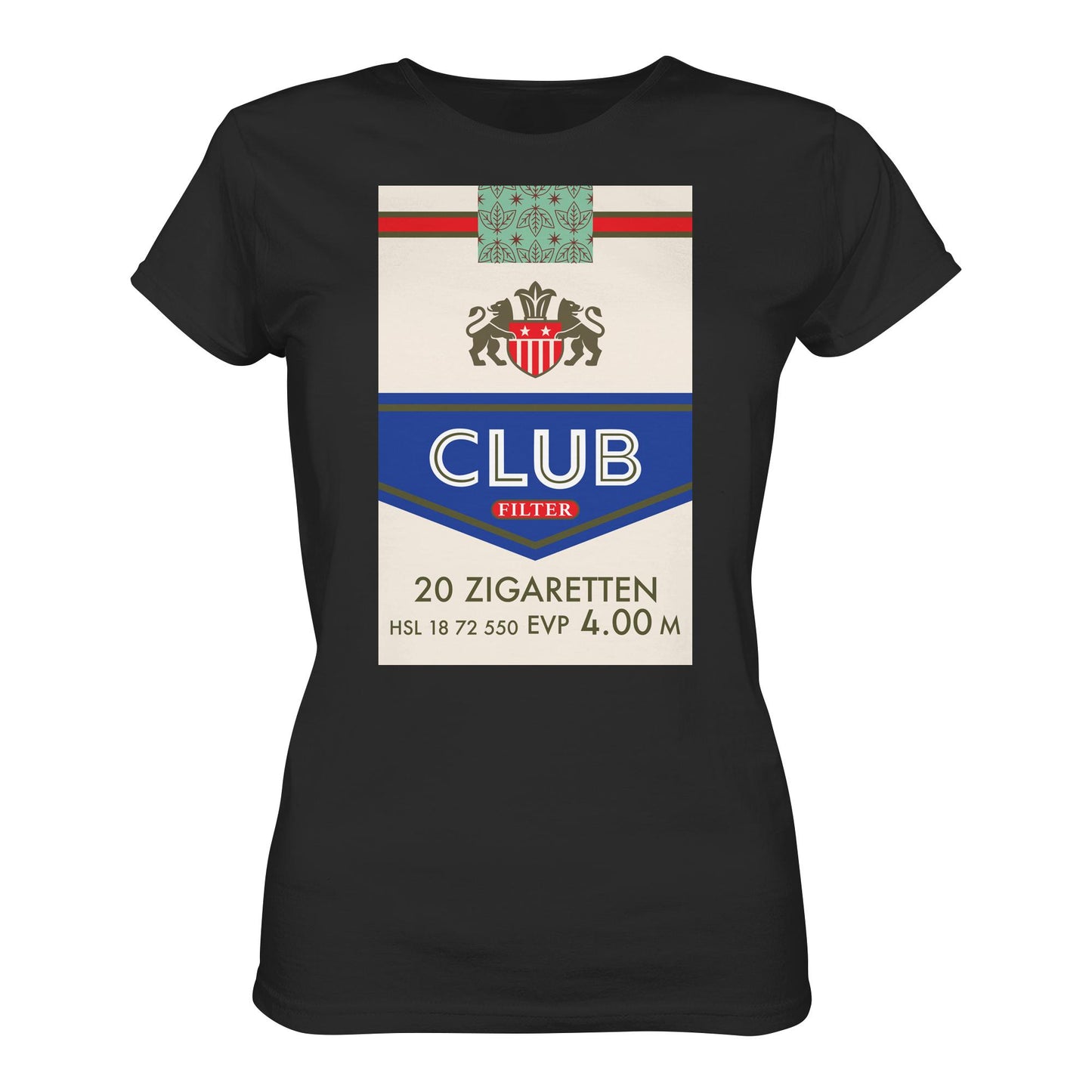 DDR Ostalgie Shirt Mädels • CLUB FILTER