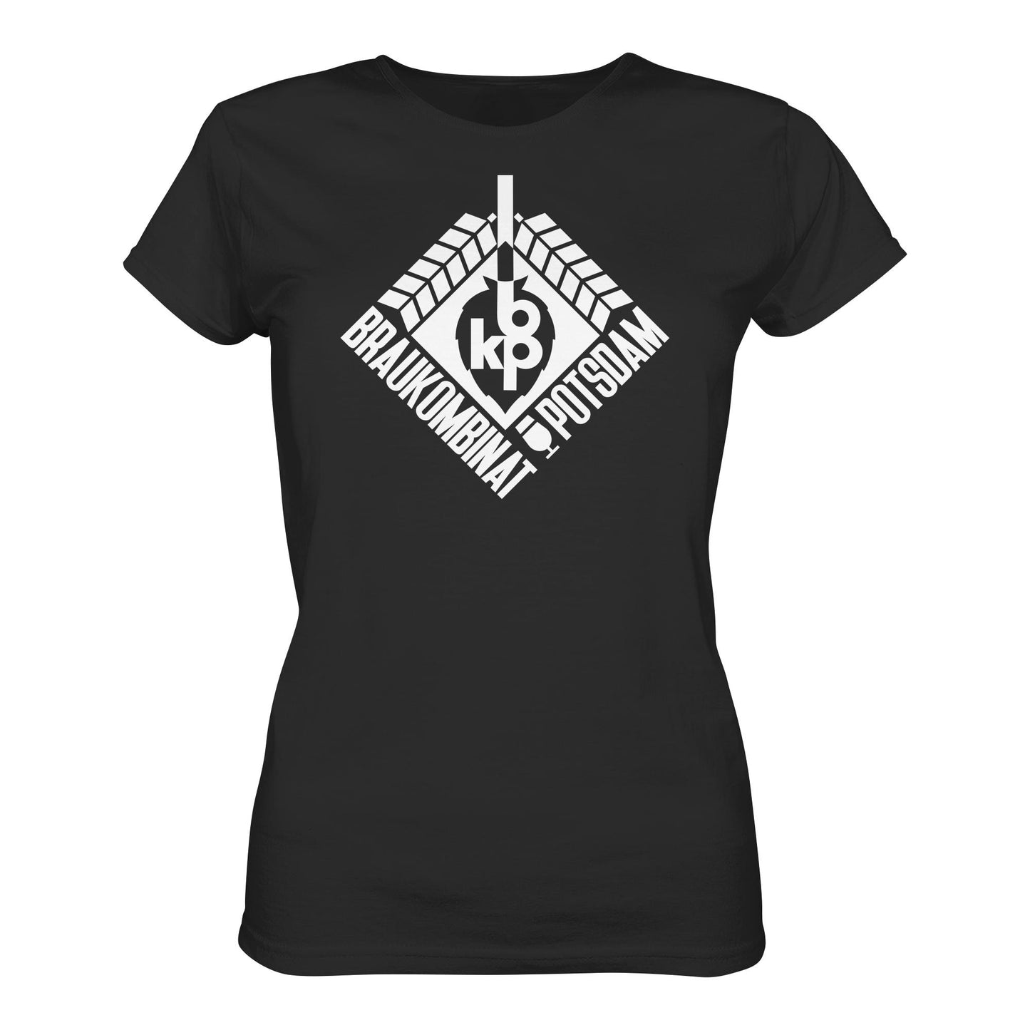 PREMIUM SHIRT MÄDELS • VEB BRAUKOMBINAT BIER POTSDAM