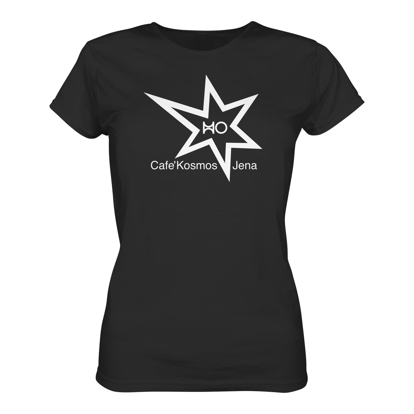 DDR Ostalgie Shirt Mädels • HO CAFE KOSMOS JENA
