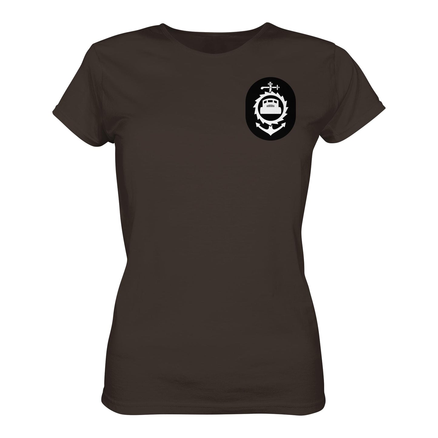 DDR Ostalgie Shirt Mädels • NVA EMBLEM - PIONIERE