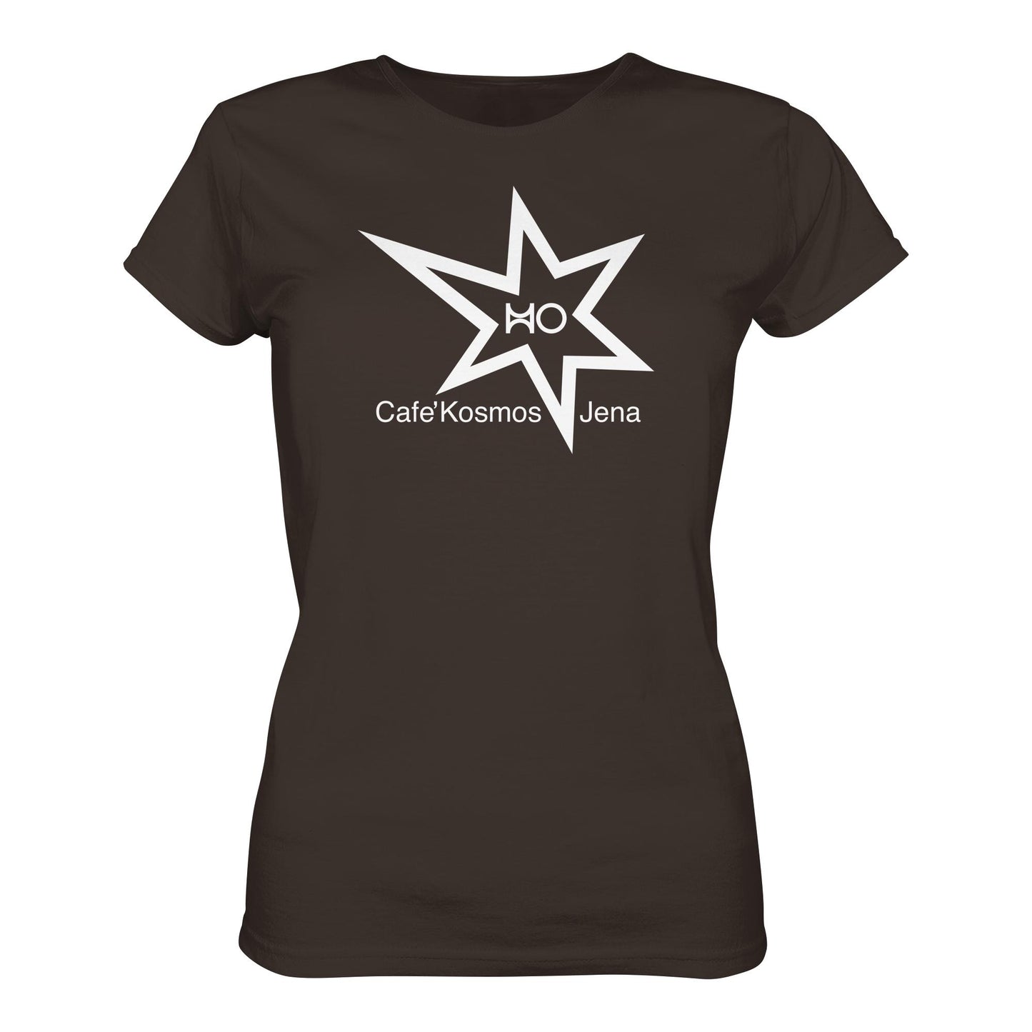 DDR Ostalgie Shirt Mädels • HO CAFE KOSMOS JENA