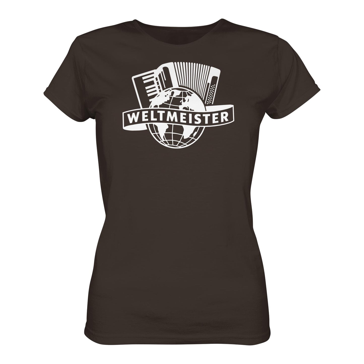 PREMIUM SHIRT MÄDELS • WELTMEISTER AKKORDEON KLINGENTHAL
