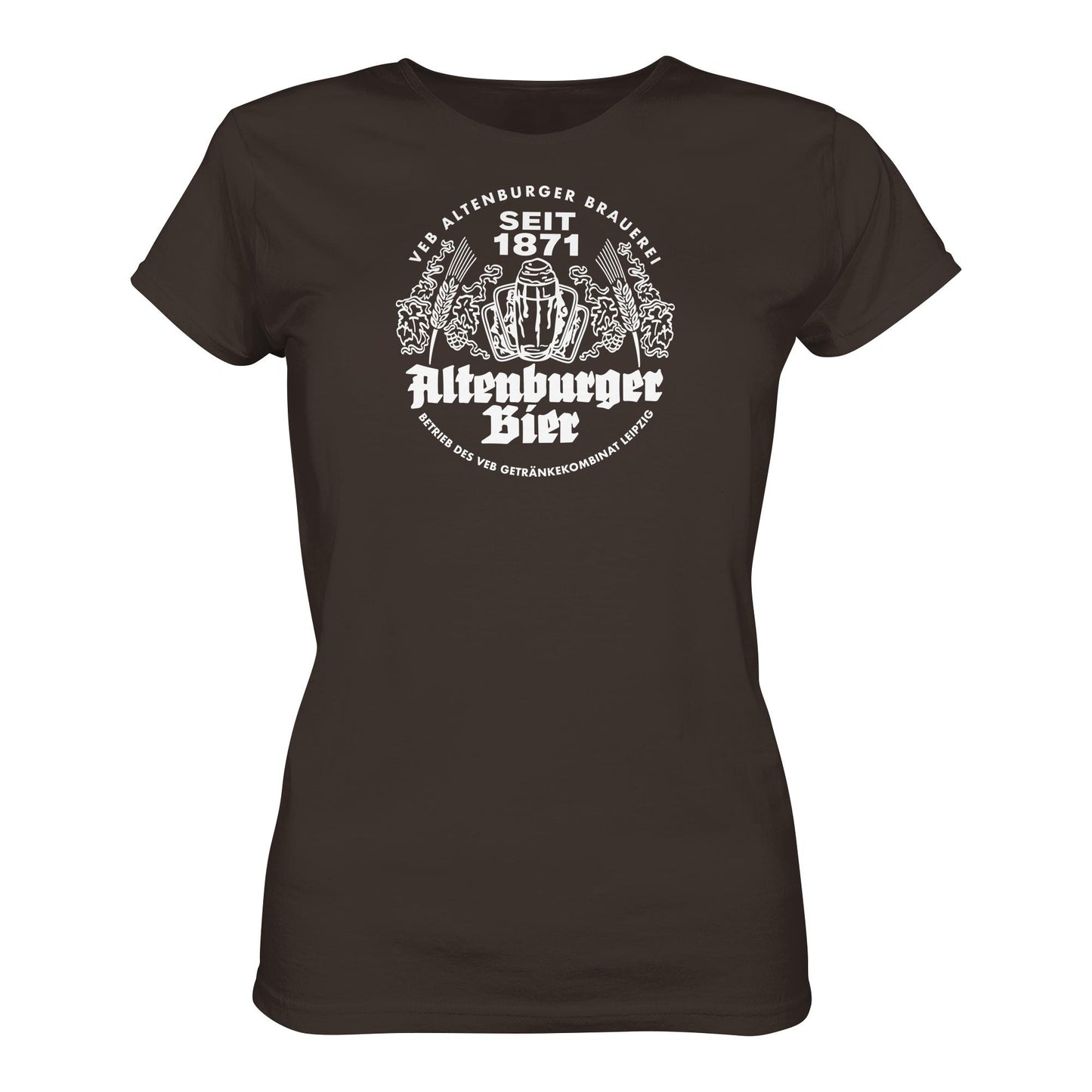 PREMIUM SHIRT MÄDELS • VEB ALTENBURGER BIER