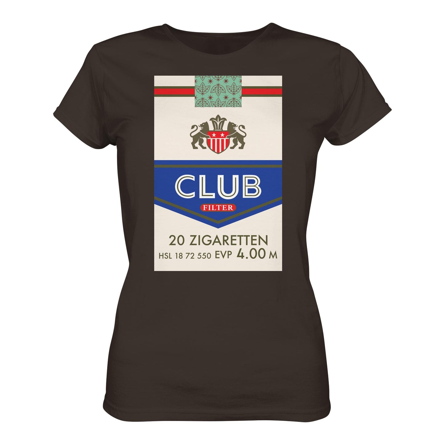 DDR Ostalgie Shirt Mädels • CLUB FILTER