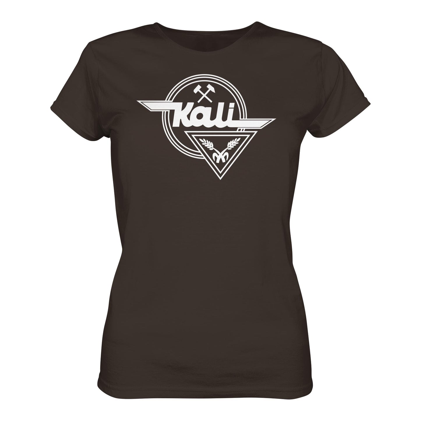 DDR Ostalgie Shirt Mädels • KOMBINAT KALI
