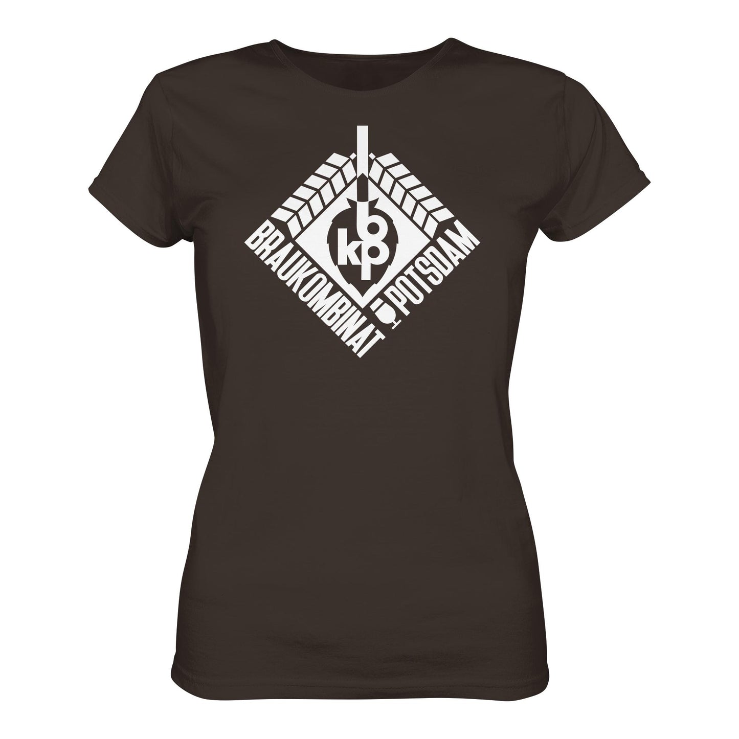 PREMIUM SHIRT MÄDELS • VEB BRAUKOMBINAT BIER POTSDAM